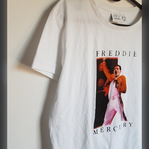 Vintage tees 90s style Freddie Mercury - Picture 2 of 5
